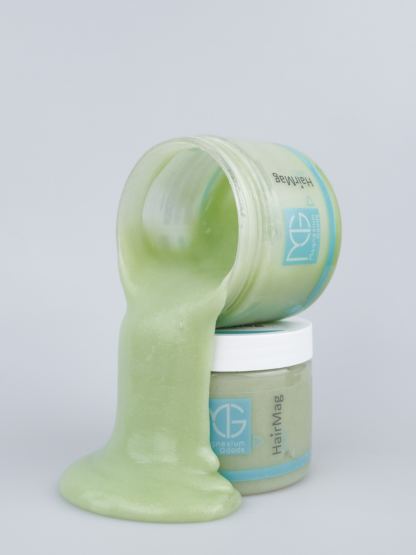 Очищающий скраб для кожи головы и волос HairMag Scrub Magnesium Goods модель 681917 Фото