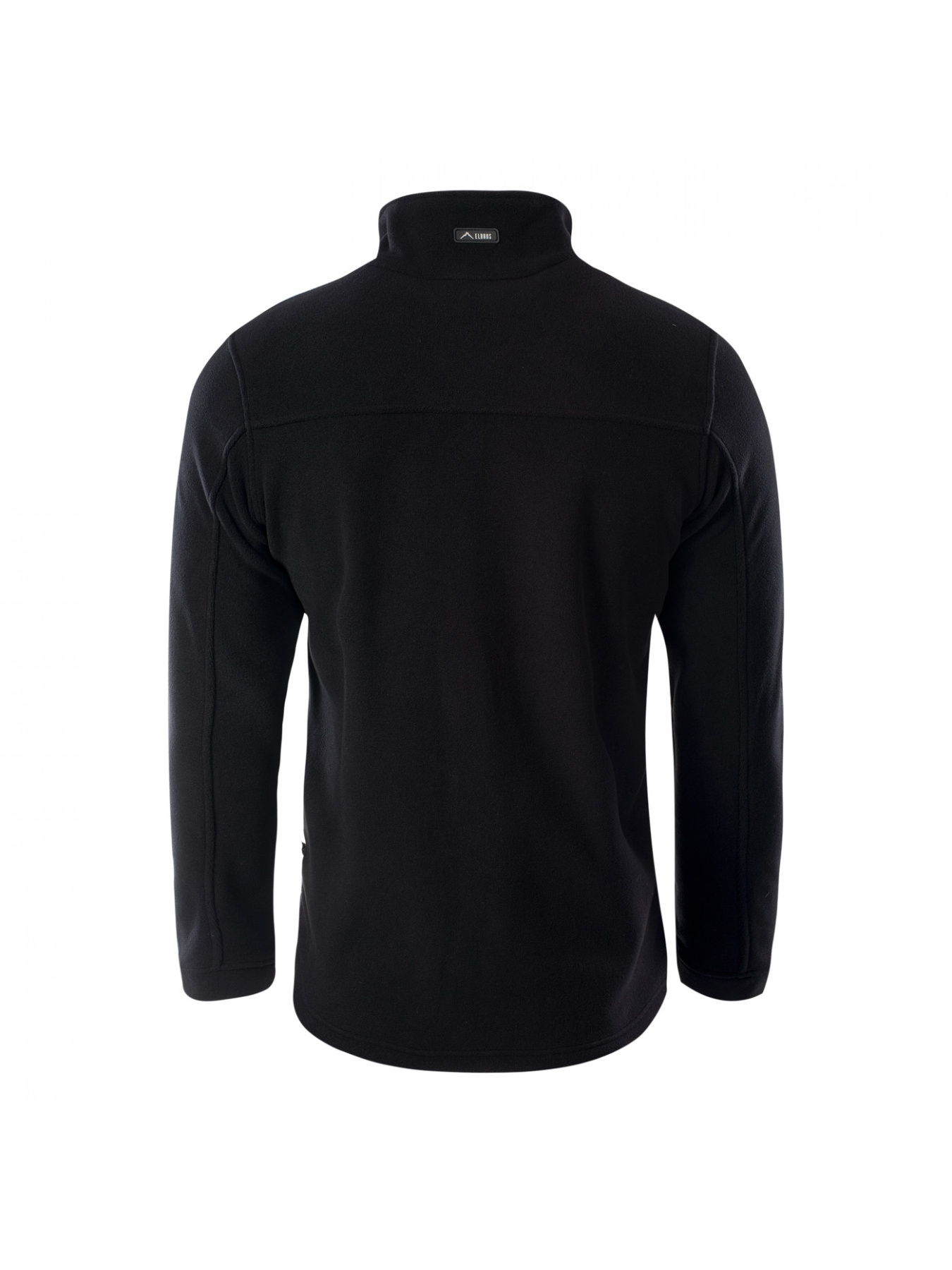 Флисовая кофта Elbrus Maze модель MAZE-BLACK Фото