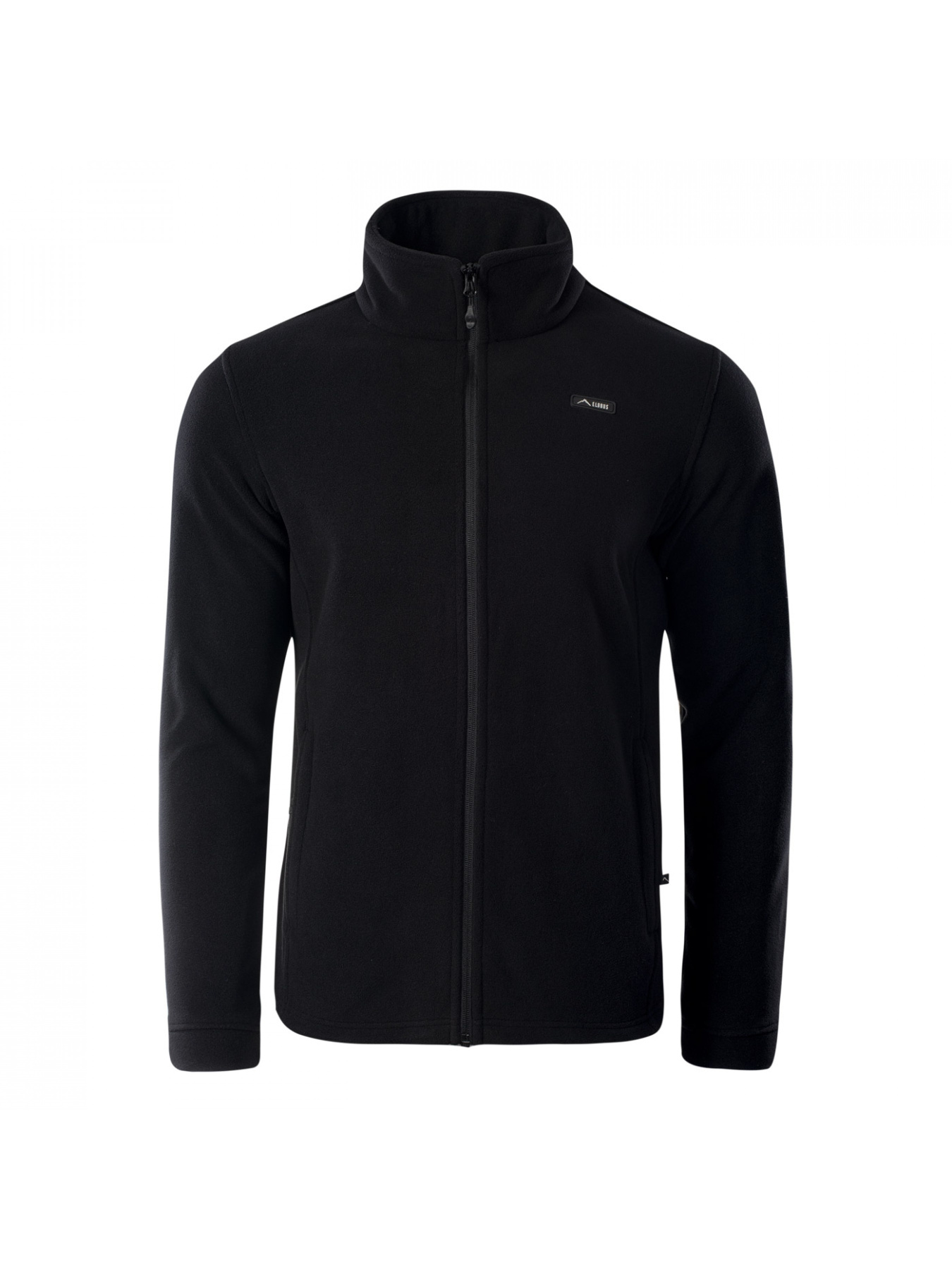 Флисовая кофта Elbrus Maze модель MAZE-BLACK Фото