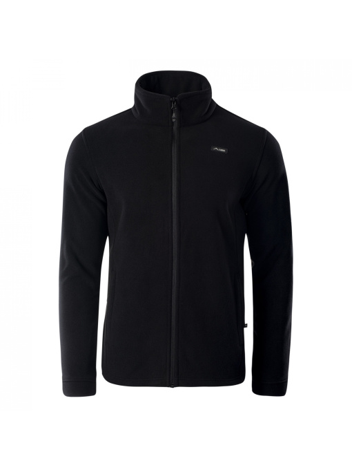 Флісова кофта Elbrus Maze модель MAZE-BLACK Фото