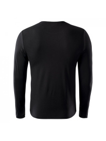 Спортивная кофта IQ Milky модель MILKY LS-BLACK Спортивная кофта IQ Milky модель MILKY LS-BLACK Фото