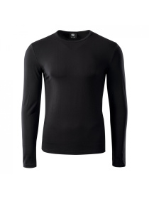 Спортивная кофта IQ Milky модель MILKY LS-BLACK Фото