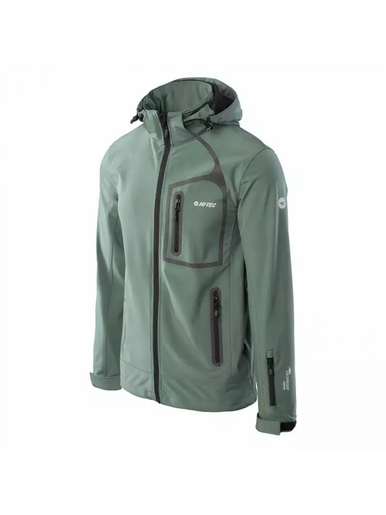 Ветровка Hitec Nils модель NILS-DARK FOREST Фото