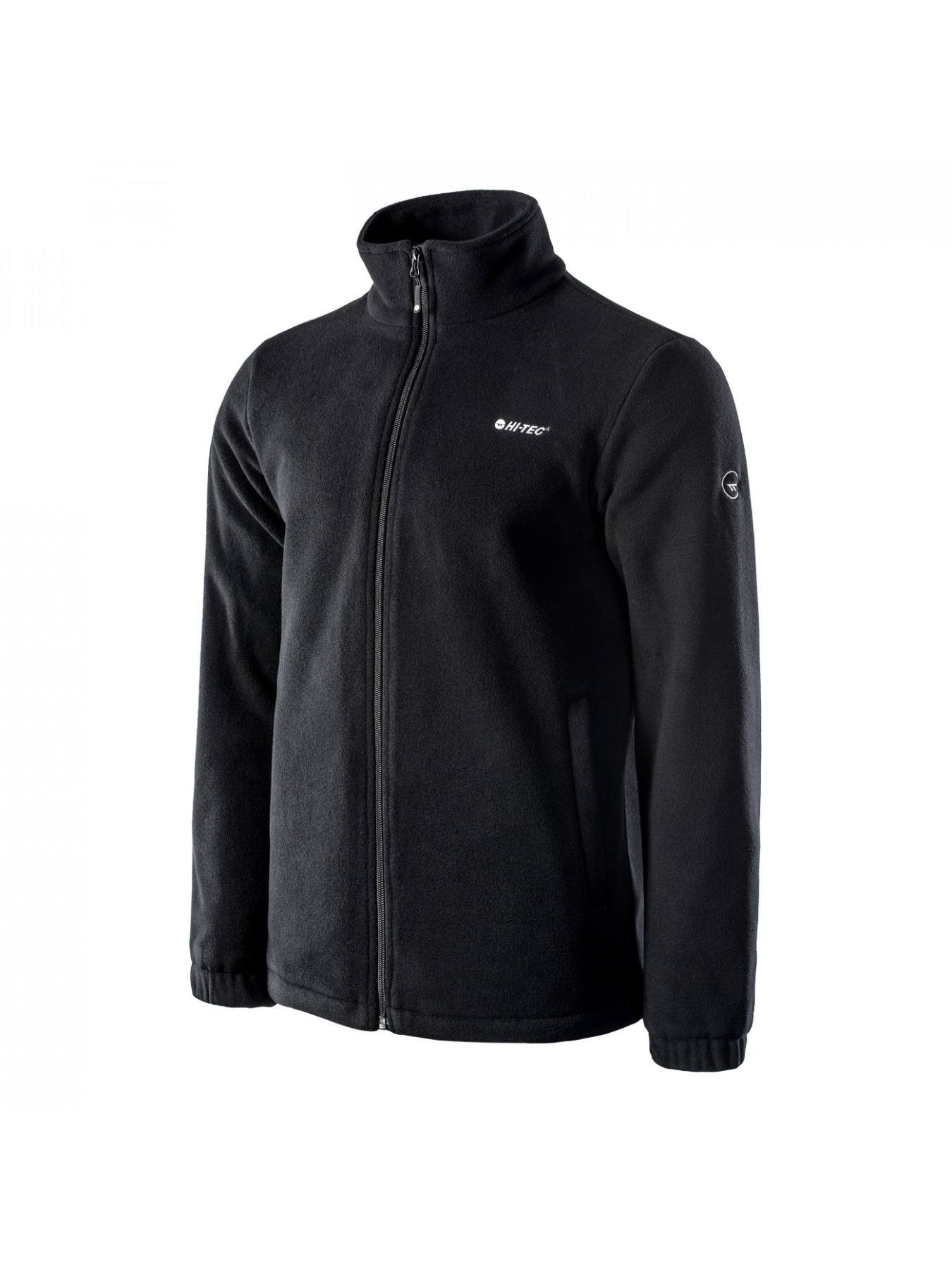 Флисовая кофта Hitec Ferns модель FERNS-BLACK Фото