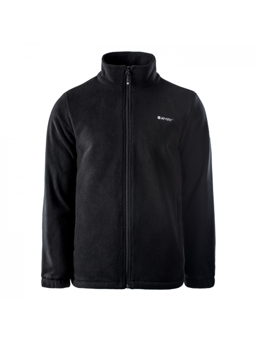 Флісова кофта Hitec Ferns модель FERNS-BLACK Фото