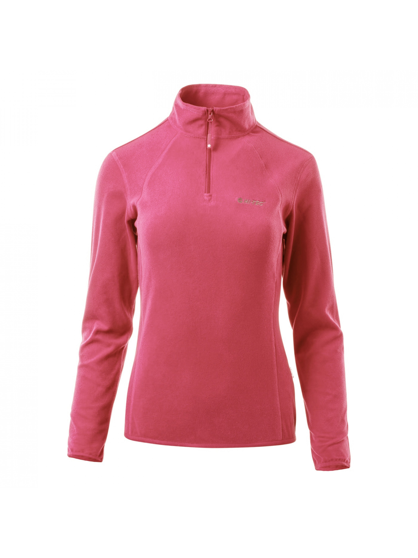 Флисовая кофта Hitec Lady Damis модель LADY DAMIS-CAMELLIA ROSE Фото