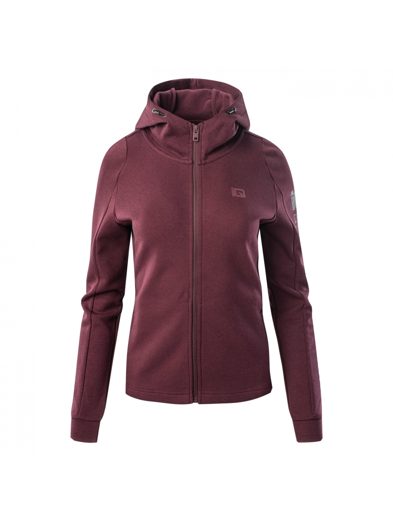 Кофта IQ Sorina модель SORINA WMNS-PORT ROYALE MELANG Фото