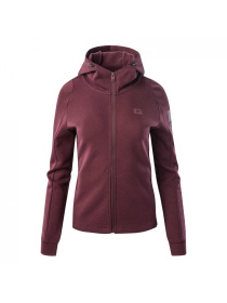 Кофта IQ Sorina модель SORINA WMNS-PORT ROYALE MELANG Фото