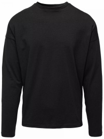 Світшот Martes Mano модель MANO-BLACK Фото