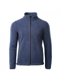 Флісова кофта Hitec Henis модель HENIS-NAVY Фото