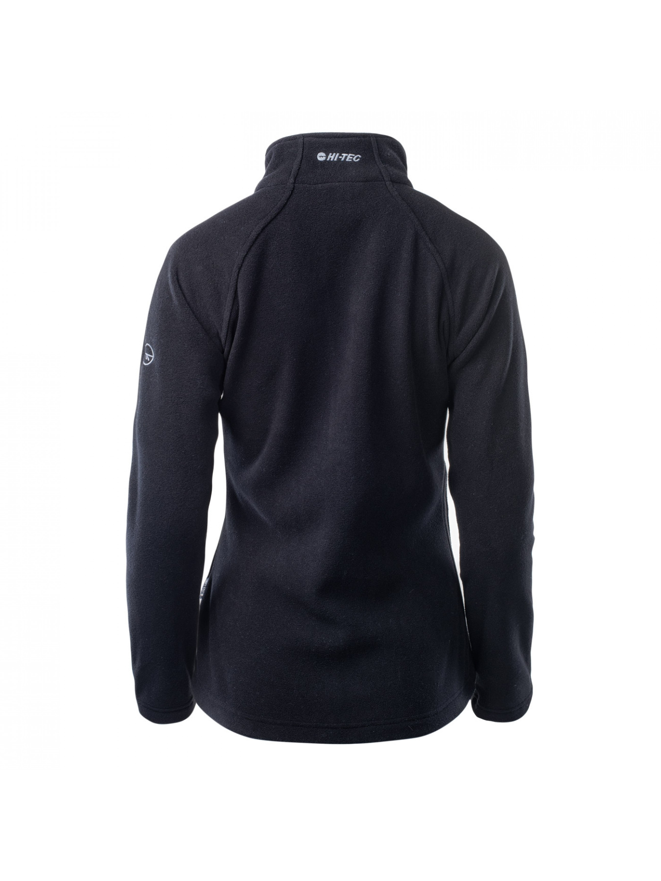Флисовая кофта Hitec Lady Henis модель LADY HENIS-BLACK Фото