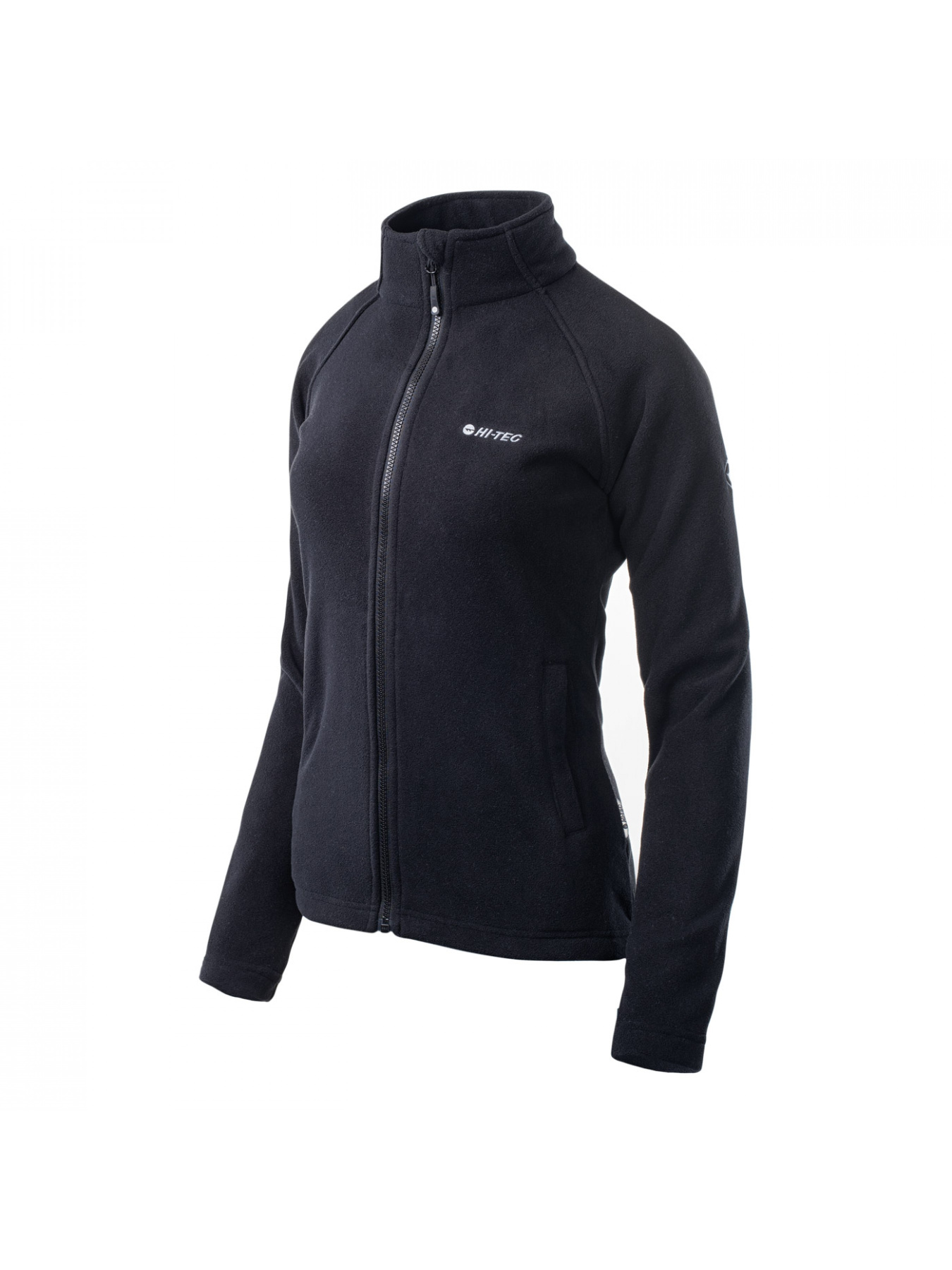 Флисовая кофта Hitec Lady Henis модель LADY HENIS-BLACK Фото