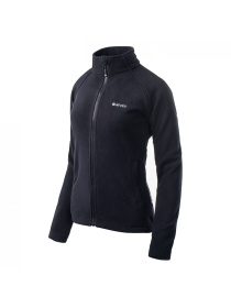 Флисовая кофта Hitec Lady Henis модель LADY HENIS-BLACK Фото