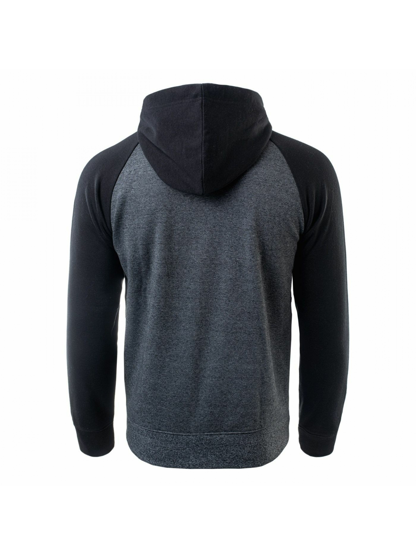 Кофта Hitec Selan модель SELAN-DARK GREY MELANGE/LIMO Фото