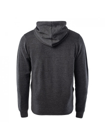 Кофта Hitec Sabarin модель SABARIN-BLACK MELANGE Фото