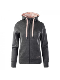 Кофта Hitec Lady Silian модель LADY SILIAN-DK GRE MEL/IMP PIN Фото