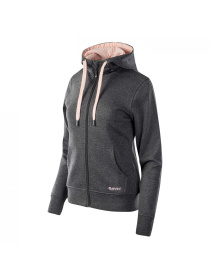 Кофта Hitec Lady Silian модель LADY SILIAN-DK GRE MEL/IMP PIN Фото