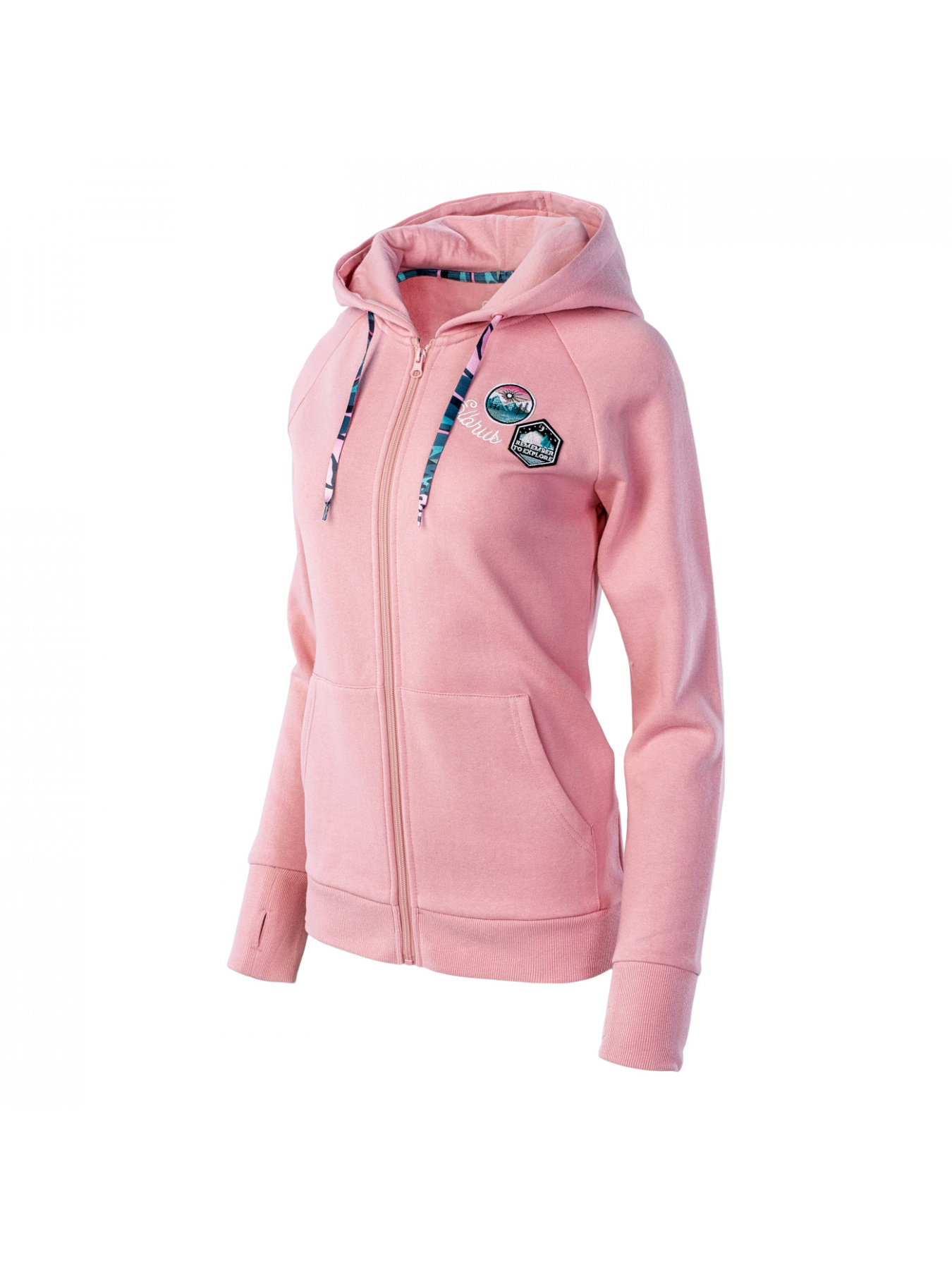 Кофта Elbrus Rivia модель RIVIA II WOS-BEIDAL ROSE Фото