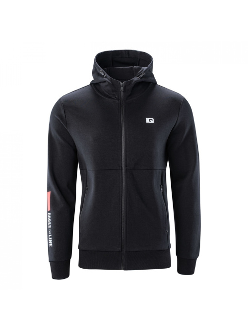 Кофта IQ Vesil модель VESIL-BLACK Фото