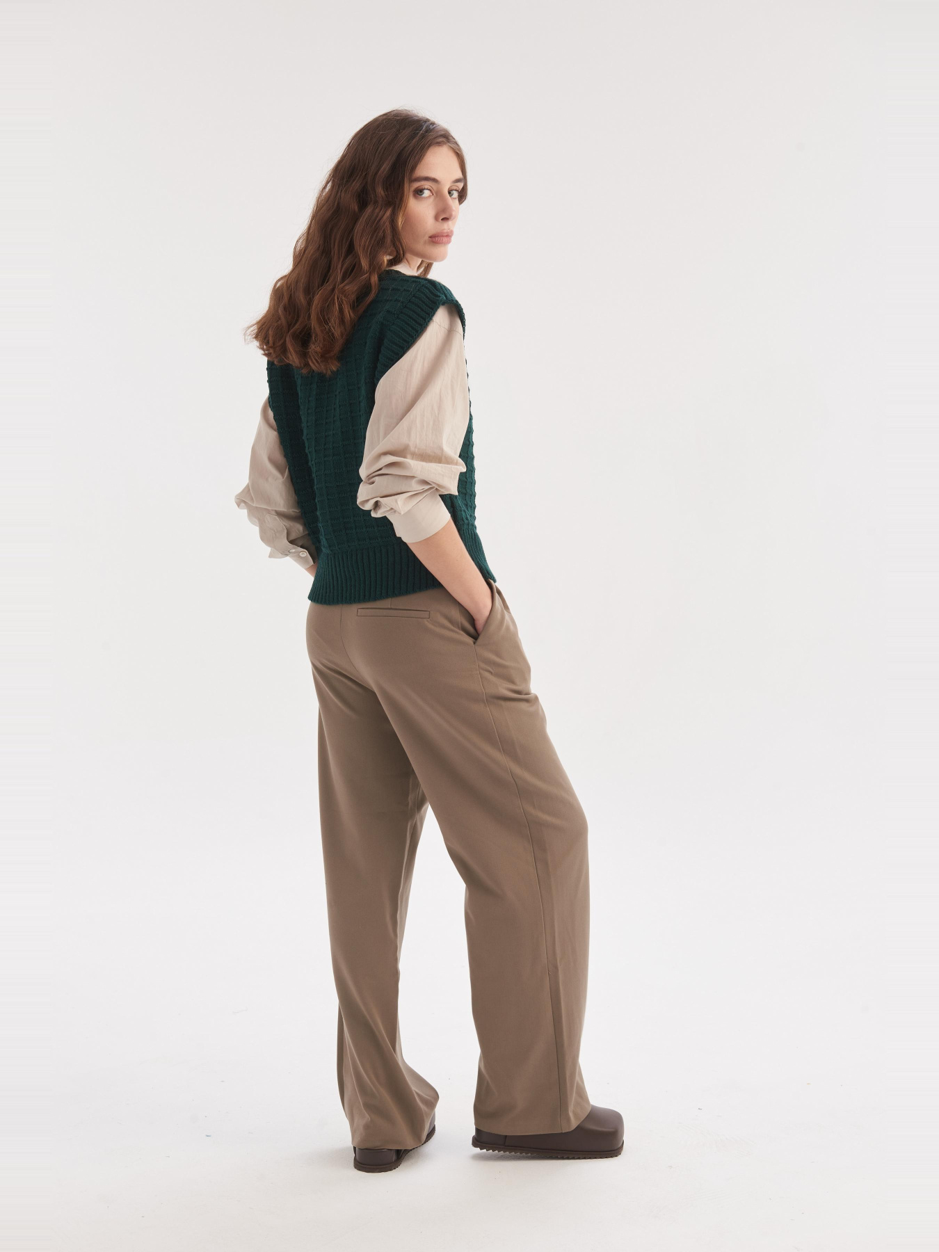 Жилет MEREZHKA модель vj9007 Фото