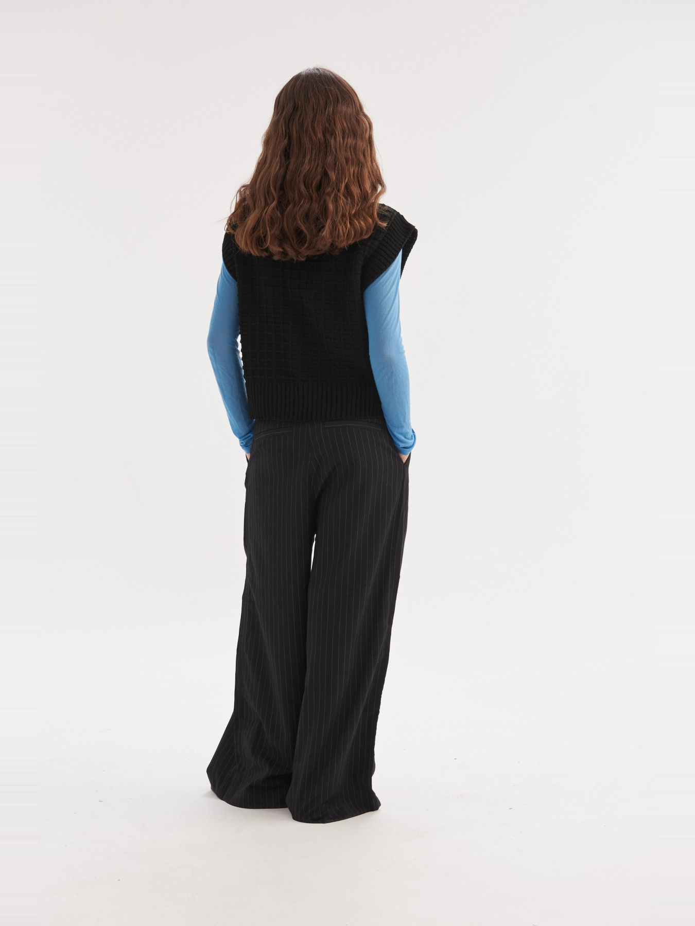 Жилет MEREZHKA модель vj9004 Фото