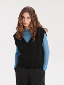 Жилет MEREZHKA модель vj9004 Фото