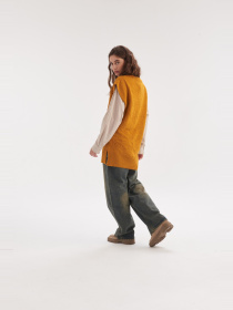 Жилет MEREZHKA модель vj9011 Жилет MEREZHKA модель vj9011 Фото