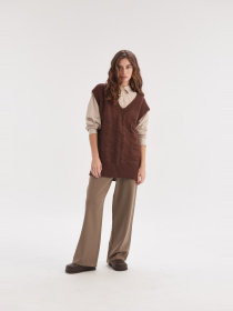 Жилет MEREZHKA модель vj9014 Фото