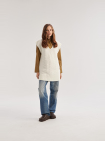 Жилет MEREZHKA модель vj9012 Жилет MEREZHKA модель vj9012 Фото