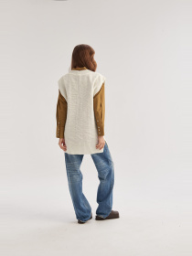 Жилет MEREZHKA модель vj9012 Жилет MEREZHKA модель vj9012 Фото