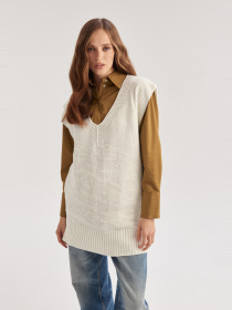 Жилет MEREZHKA модель vj9012 Жилет MEREZHKA модель vj9012 Фото