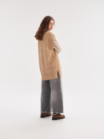 Жилет MEREZHKA модель vj9013 Жилет MEREZHKA модель vj9013 Фото