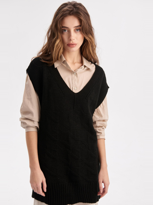 Жилет MEREZHKA модель vj9028 Фото