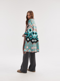 Кардиган MEREZHKA модель vj9984 Фото