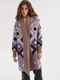 Кардиган MEREZHKA модель vj9981 Кардиган MEREZHKA модель vj9981 Фото