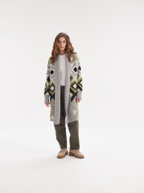 Кардиган MEREZHKA модель vj9982 Фото