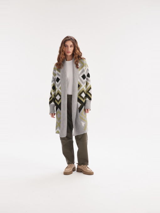 Кардиган MEREZHKA модель vj9982 Фото