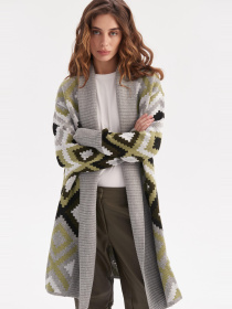 Кардиган MEREZHKA модель vj9982 Фото