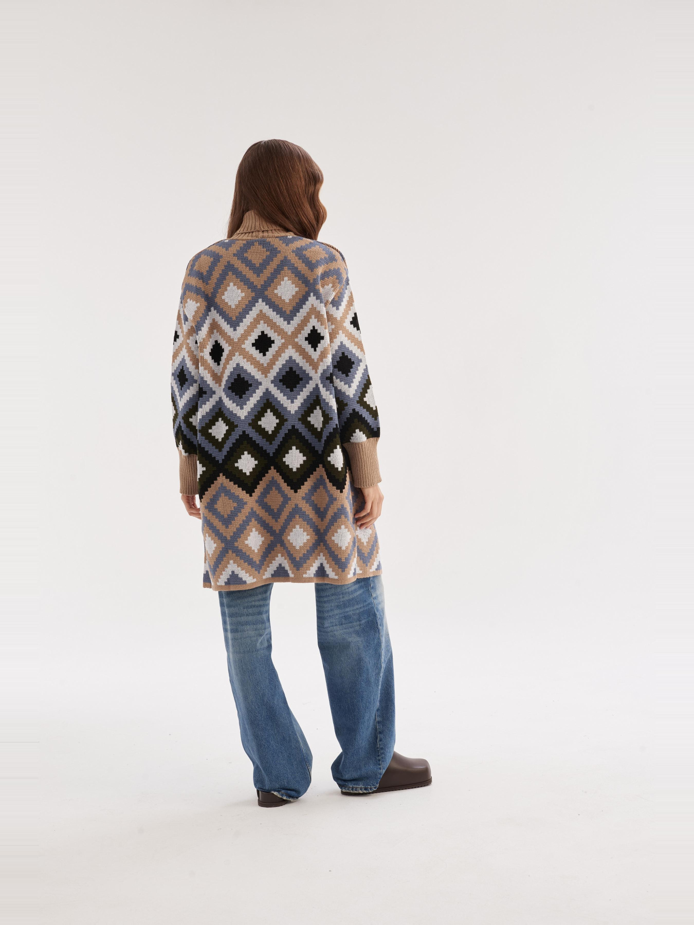 Кардиган MEREZHKA модель vj9985 Фото