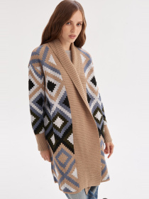 Кардиган MEREZHKA модель vj9985 Фото