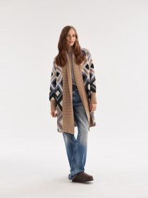 Кардиган MEREZHKA модель vj9985 Кардиган MEREZHKA модель vj9985 Фото