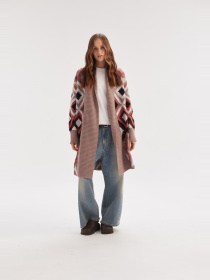 Кардиган MEREZHKA модель vj9983 Фото