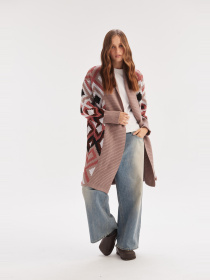 Кардиган MEREZHKA модель vj9983 Фото