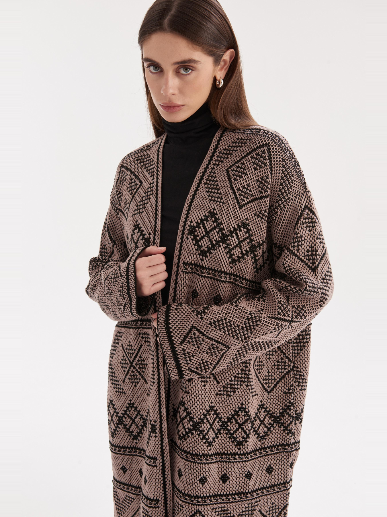 Кардиган MEREZHKA модель vj1007 Фото