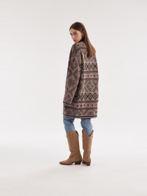 Кардиган MEREZHKA модель vj1007 Фото