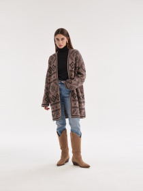 Кардиган MEREZHKA модель vj1007 Фото