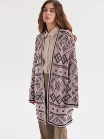 Кардиган MEREZHKA модель vj1002 Фото