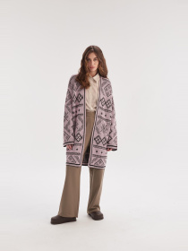 Кардиган MEREZHKA модель vj1002 Фото