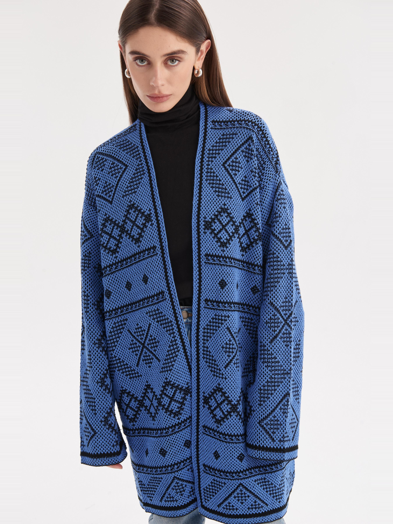 Кардиган MEREZHKA модель vj1004 Фото