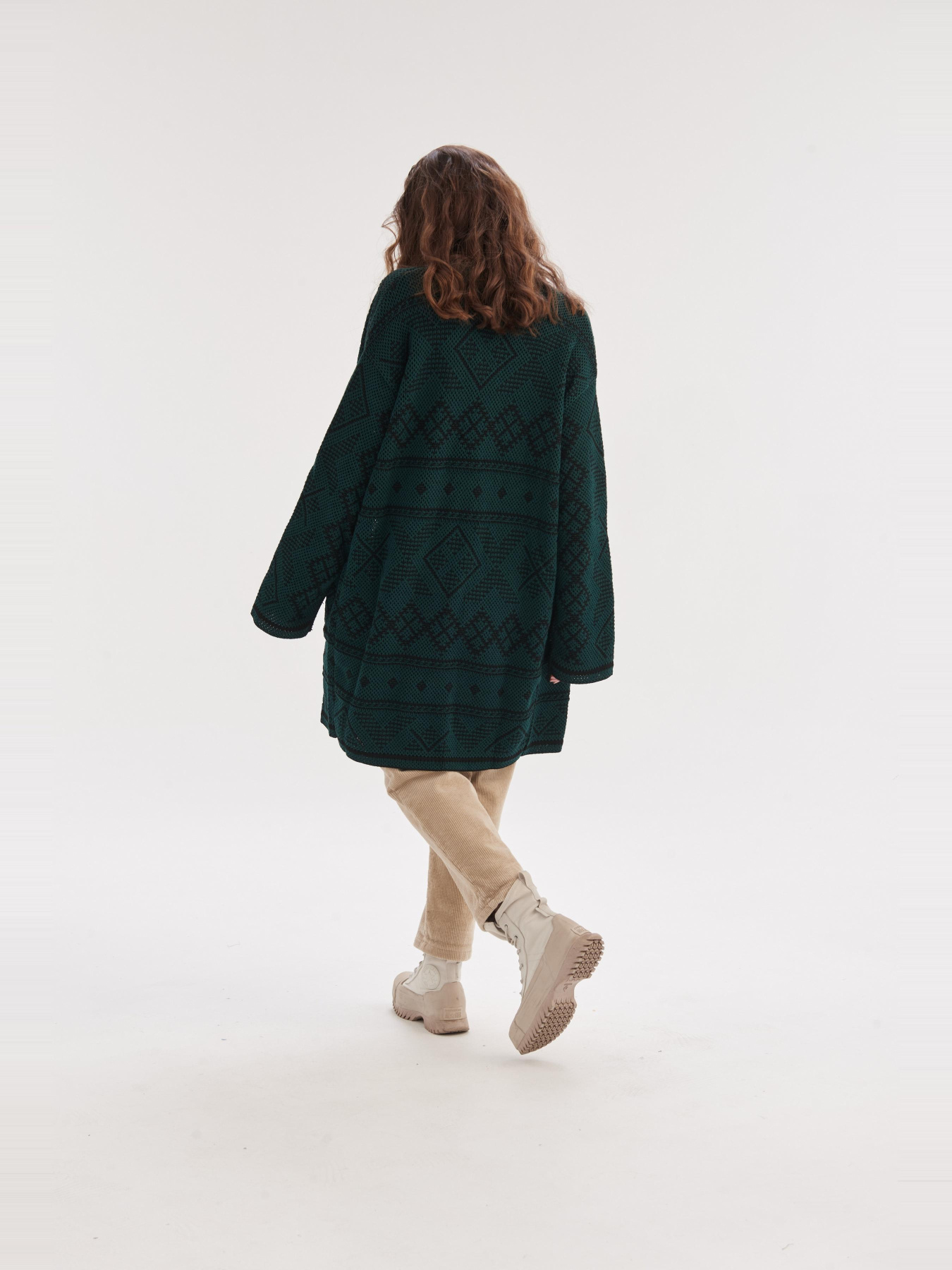 Кардиган MEREZHKA модель vj1006 Фото